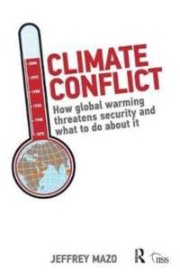 Climate Conflict av Jeffrey Mazo