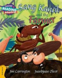 Cambridge Reading Adventures Sang Kancil and the Farmer Gold Band av Jim Carrington