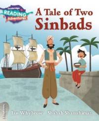 Cambridge Reading Adventures A Tale of Two Sinbads 3 Explorers av Ian Whybrow