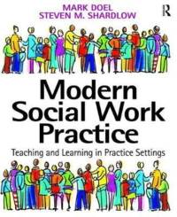 Modern Social Work Practice av Mark Doel