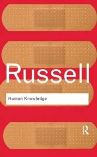 Human Knowledge: Its Scope and Limits av Bertrand Russell
