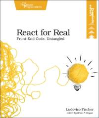 React for Real av Ludovico Fischer