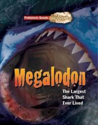 Megalodon av Dougal Dixon