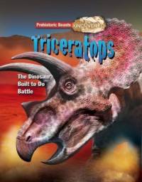 Triceratops av Dougal Dixon
