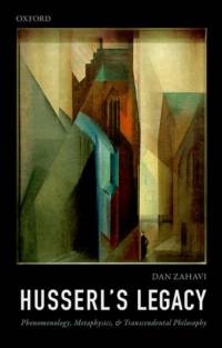 Husserl's Legacy av Dan (University of Copenhagen) Zahavi