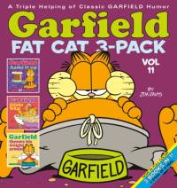 Garfield Fat Cat 3-Pack #11 av Jim Davis