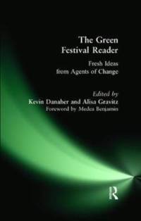 Green Festival Reader av Kevin Danaher