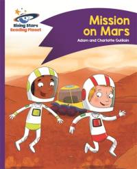 Reading Planet - Mission on Mars - Purple: Comet Street Kids av Adam Guillain