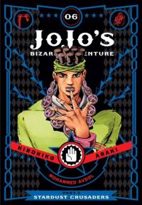 JoJo's Bizarre Adventure: Part 3--Stardust Crusaders, Vol. 6 av Hirohiko Araki