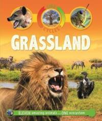 Life Cycles: Grassland av Sean Callery