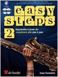 Easy Steps 2 [F] av AA.VV