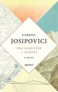 The Cemetery in Barnes av Gabriel Josipovici