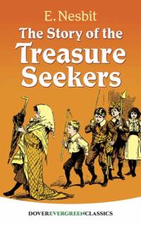 The Story of the Treasure Seekers av E. Nesbit