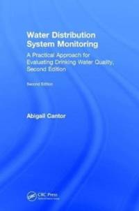 Water Distribution System Monitoring av Abigail F. Cantor
