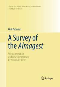 A Survey of the Almagest av Olaf Pedersen