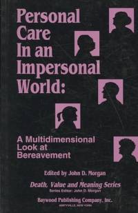 Personal Care in an Impersonal World av John Morgan
