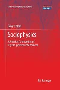 Sociophysics av Serge Galam