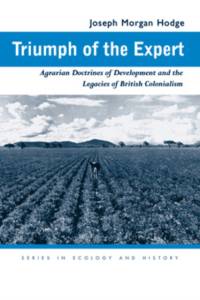 Triumph of the Expert av Joseph Morgan Hodge