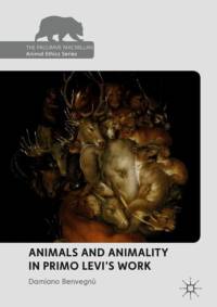 Animals and Animality in Primo Levi's Work av Damiano Benvegnù