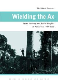 Wielding the Ax av Thaddeus Sunseri