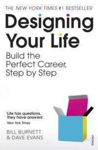 Designing Your Life av Bill Burnett
