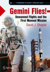 Gemini Flies! av David J. Shayler
