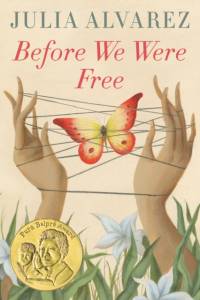 Before We Were Free av Julia Alvarez