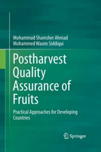 Postharvest Quality Assurance of Fruits av Mohammad Shamsher Ahmad