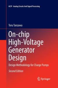 On-chip High-Voltage Generator Design av Toru Tanzawa