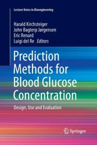 Prediction Methods for Blood Glucose Concentration