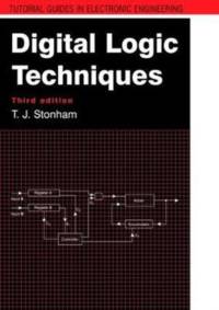 Digital Logic Techniques av John (Brunel University Stonham
