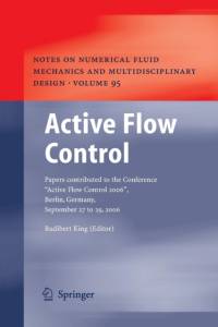 Active Flow Control
