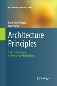 Architecture Principles av Erik Proper