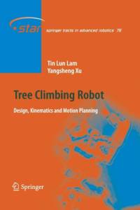 Tree Climbing Robot av Yangsheng Xu