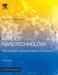 Applied Nanotechnology av Jeremy (Honorary Professor Ramsden