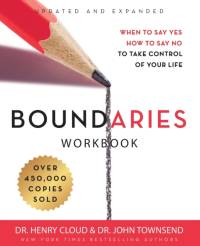 Boundaries Workbook av Henry Cloud