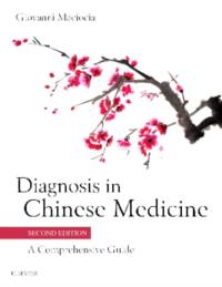 Diagnosis in Chinese Medicine av Giovanni (Acupuncturist and Medical Herbalist Maciocia