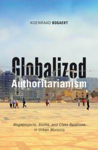 Globalized Authoritarianism av Koenraad Bogaert