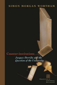 Counter-Institutions av Simon Morgan Wortham