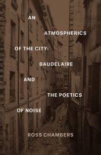 An Atmospherics of the City av Ross Chambers