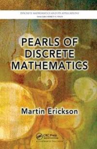 Pearls of Discrete Mathematics av Martin Erickson