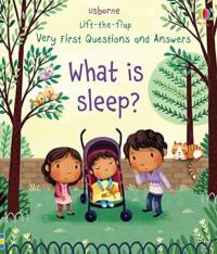 Very First Questions and Answers What is Sleep? av Katie Daynes