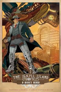 The Jekyll Island Chronicles (Book Two): A Devil's Reach av Steve Nedvidek