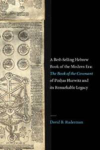 A Best-Selling Hebrew Book of the Modern Era av David B. Ruderman