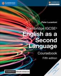 Cambridge IGCSE® English as a Second Language Coursebook with Digital Access (2 Years) 5 Ed av Peter Lucantoni