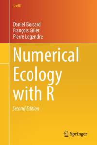 Numerical Ecology with R av Daniel Borcard