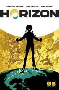 Horizon Volume 3 av Brandon Thomas
