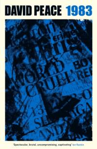 Red Riding Nineteen Eighty Three av David Peace
