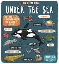 Little Explorers: Under the Sea av Dynamo Ltd.