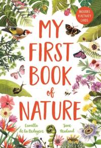 My First Book of Nature av Camilla De La Bedoyere